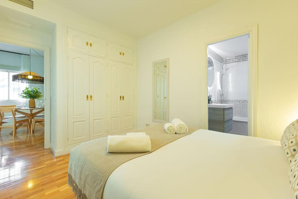 דירות סביליה Triana Deluxe By Valcambre מראה חיצוני תמונה