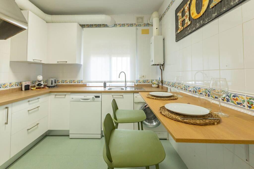 דירות סביליה Triana Deluxe By Valcambre מראה חיצוני תמונה