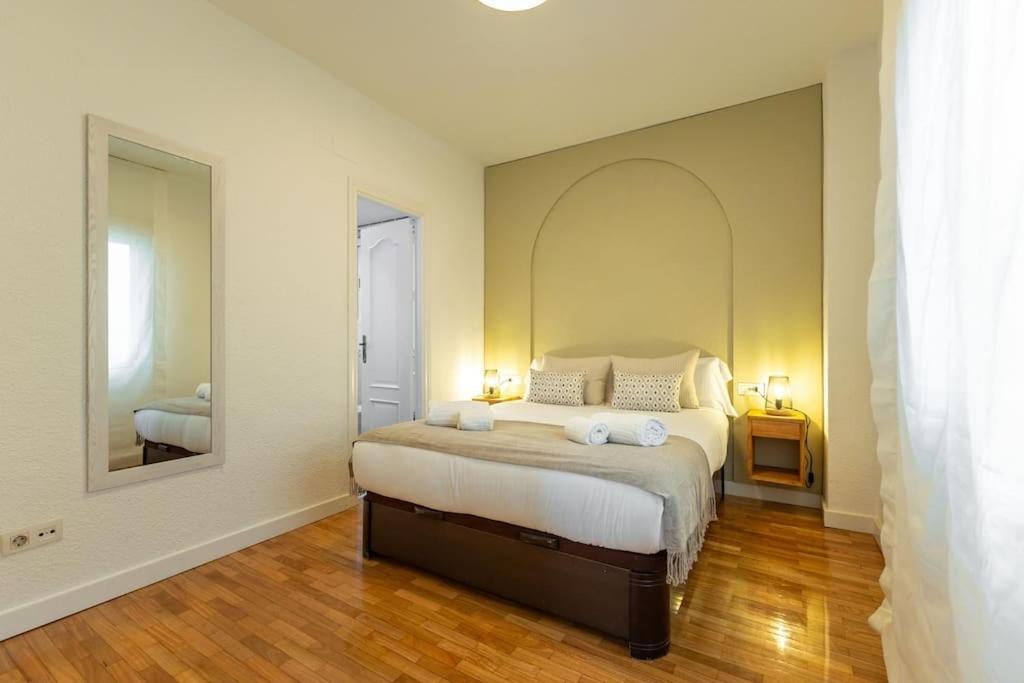 דירות סביליה Triana Deluxe By Valcambre מראה חיצוני תמונה