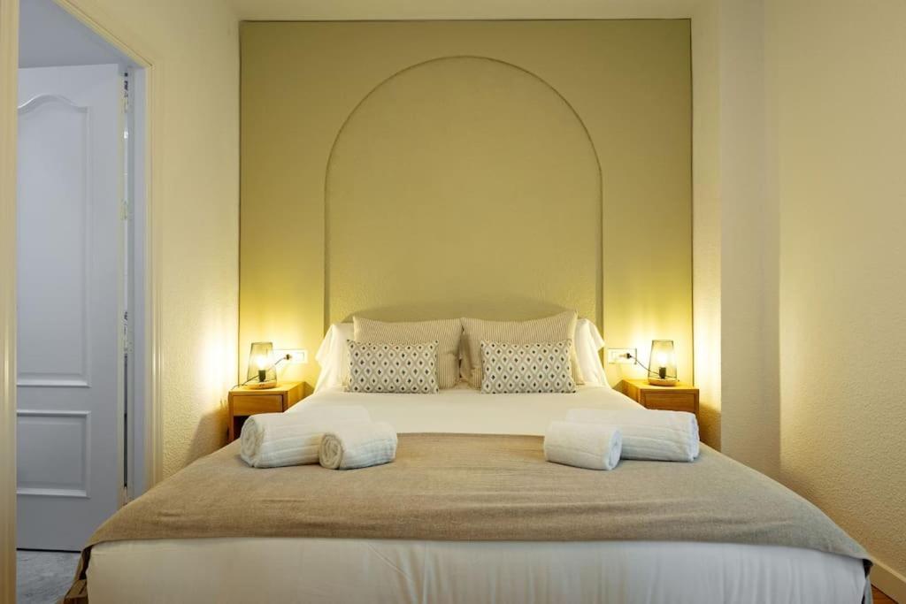 דירות סביליה Triana Deluxe By Valcambre מראה חיצוני תמונה