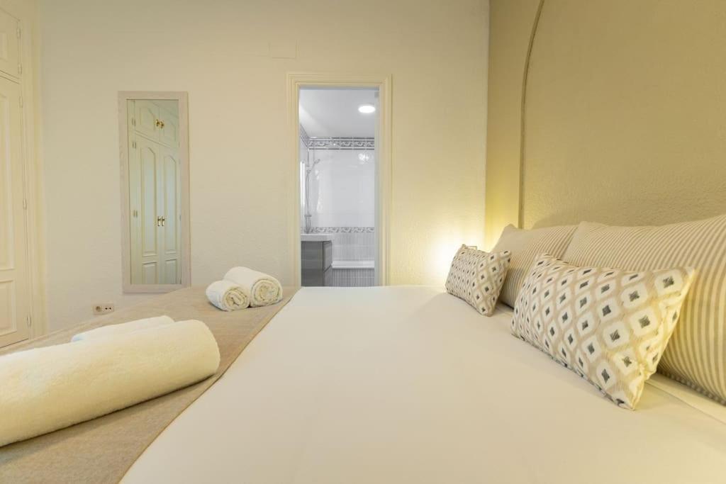 דירות סביליה Triana Deluxe By Valcambre מראה חיצוני תמונה