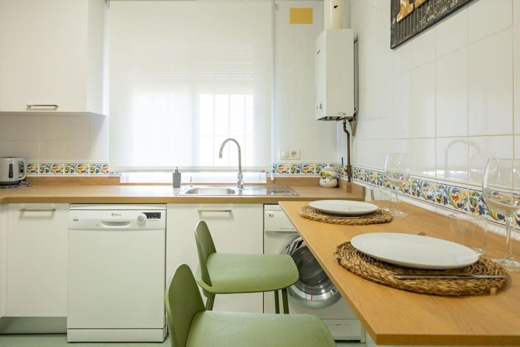 דירות סביליה Triana Deluxe By Valcambre מראה חיצוני תמונה