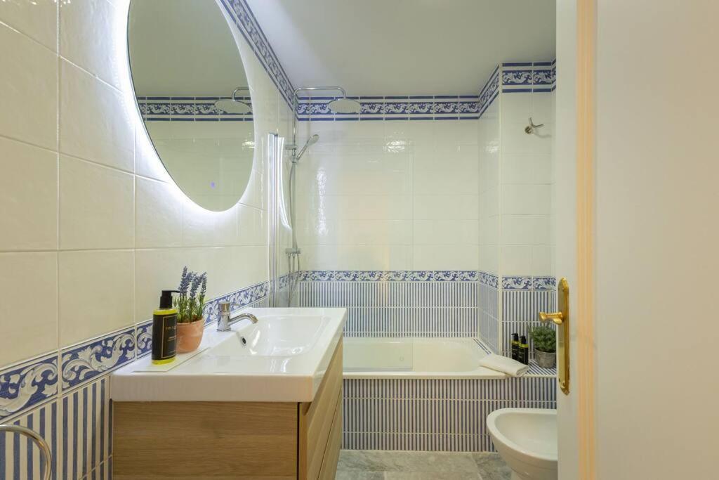 דירות סביליה Triana Deluxe By Valcambre מראה חיצוני תמונה