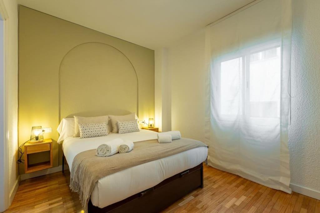 דירות סביליה Triana Deluxe By Valcambre מראה חיצוני תמונה
