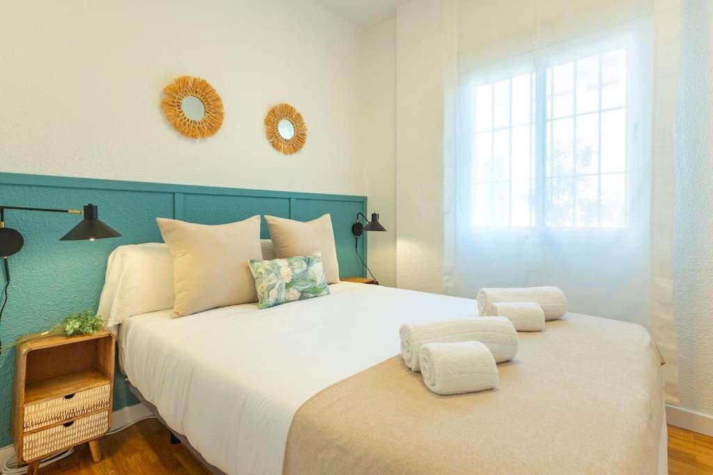 דירות סביליה Triana Deluxe By Valcambre מראה חיצוני תמונה