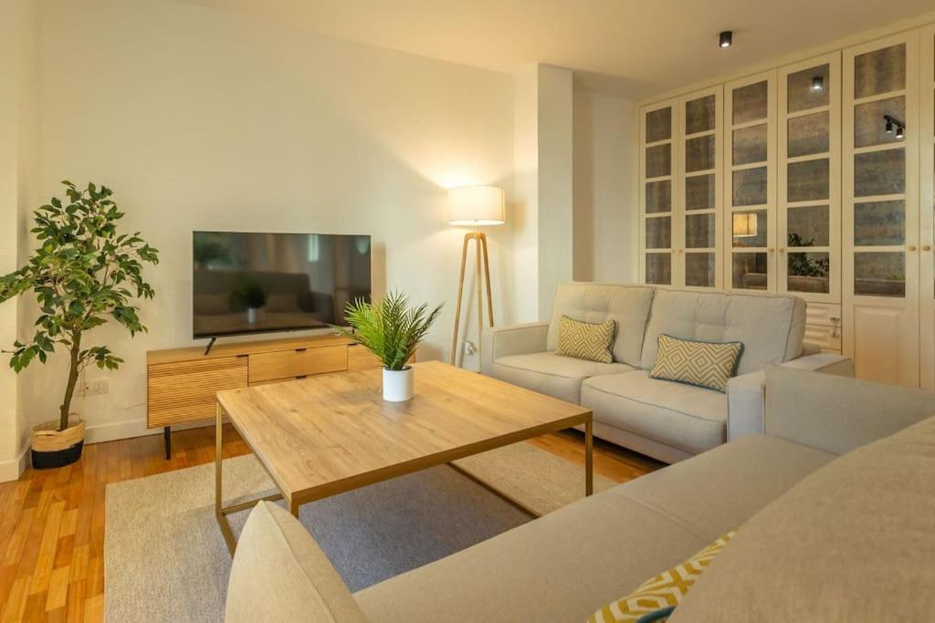דירות סביליה Triana Deluxe By Valcambre מראה חיצוני תמונה