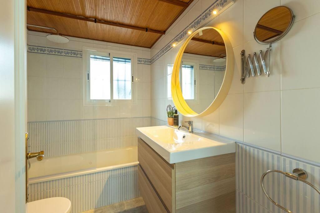דירות סביליה Triana Deluxe By Valcambre מראה חיצוני תמונה